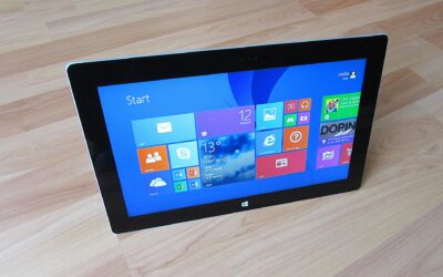 How to Get Service for Microsoft Surface